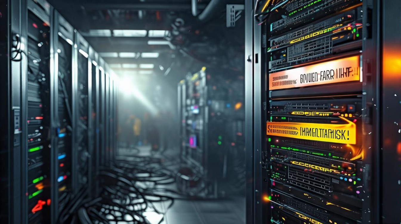 服务器突然断电的危害