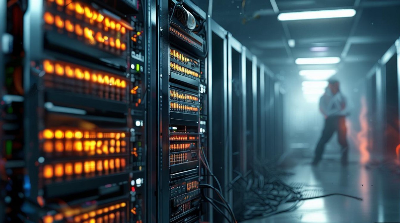 服务器突然断电的危害