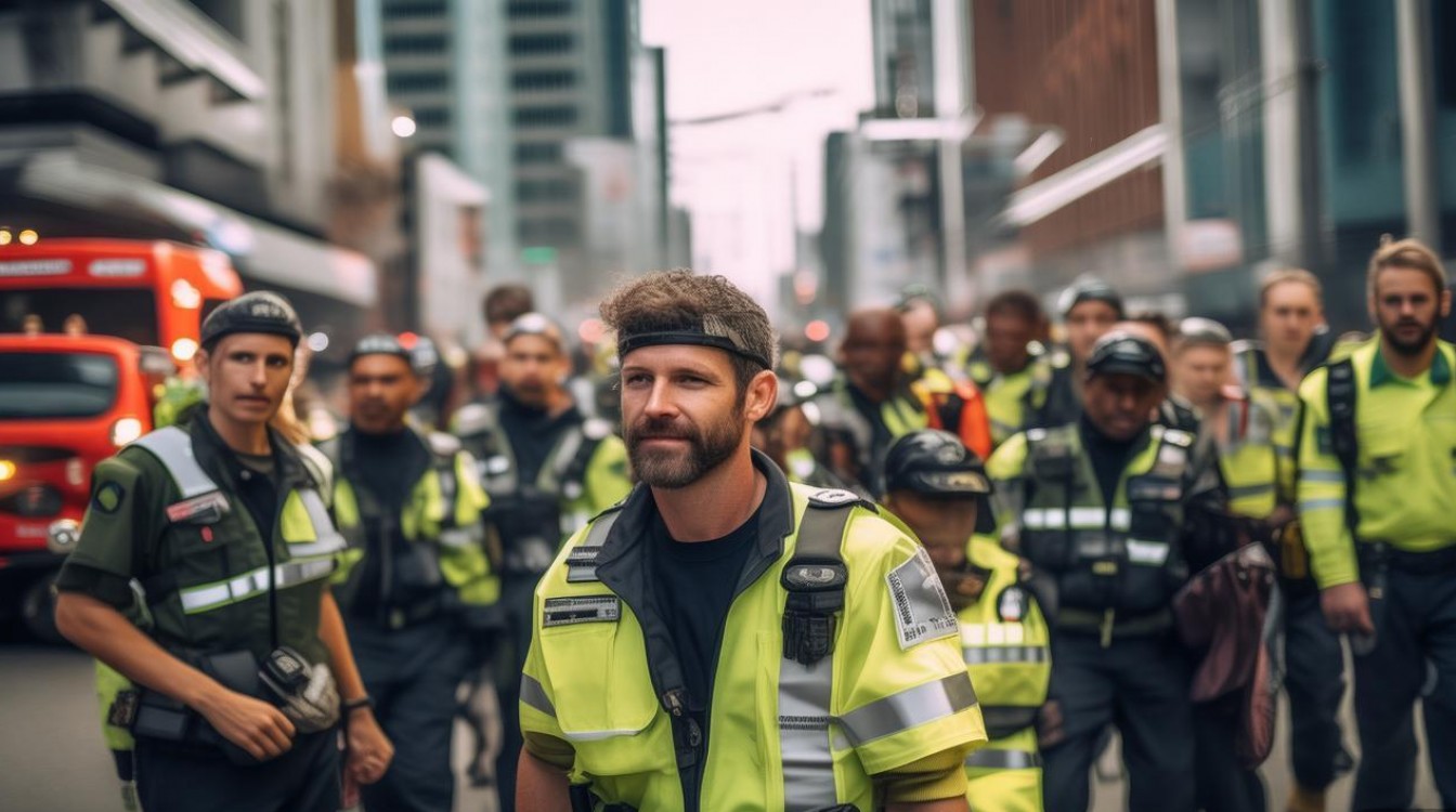 安全事件应急比较好