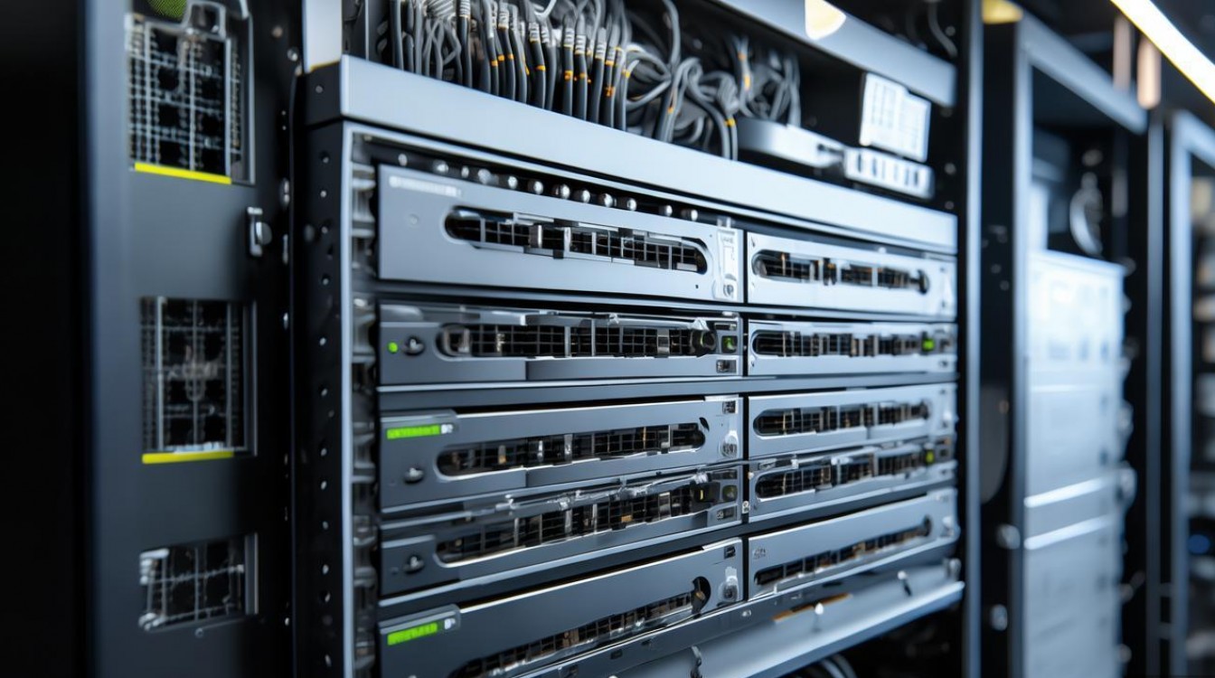 企业nas存储服务器搭建