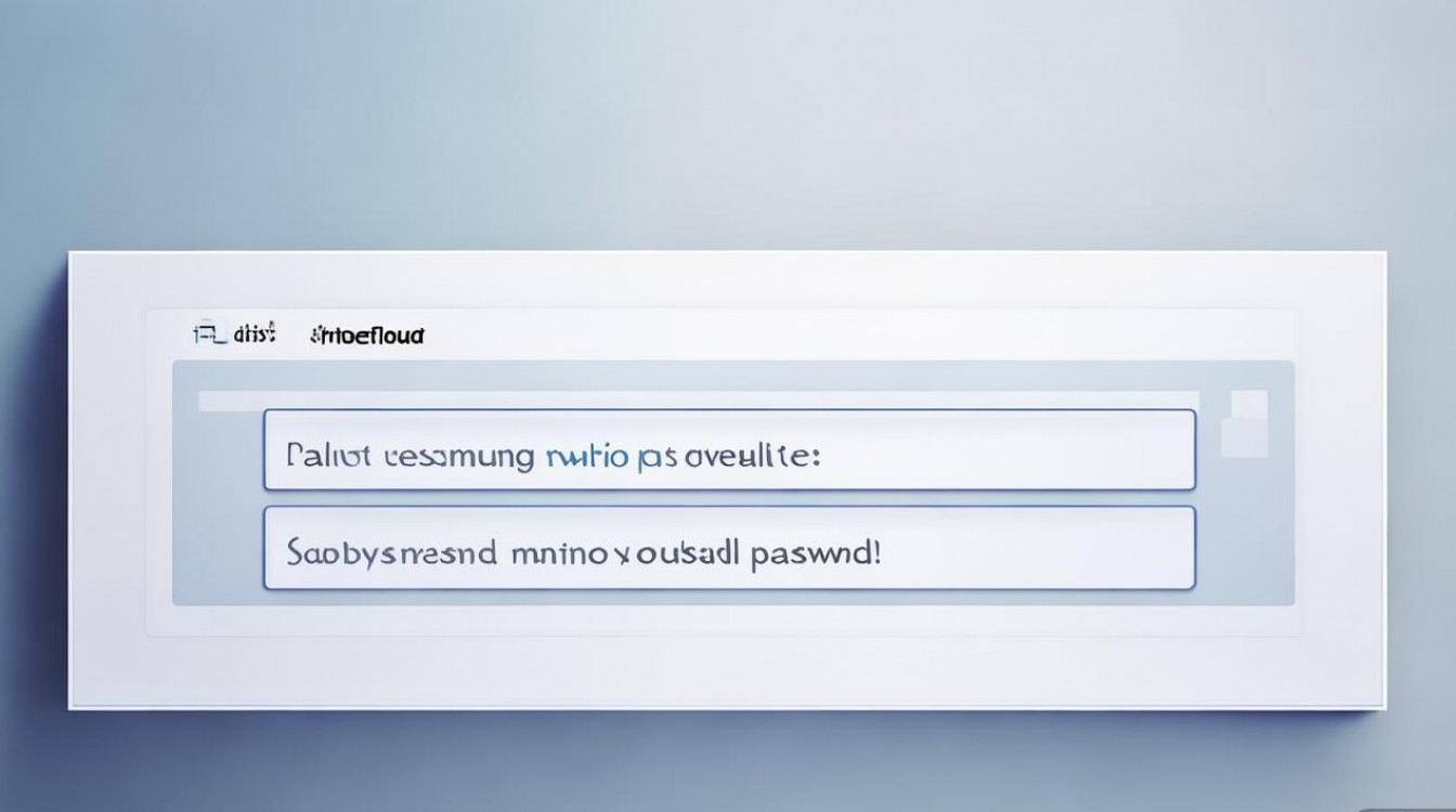 百度智能云-登录