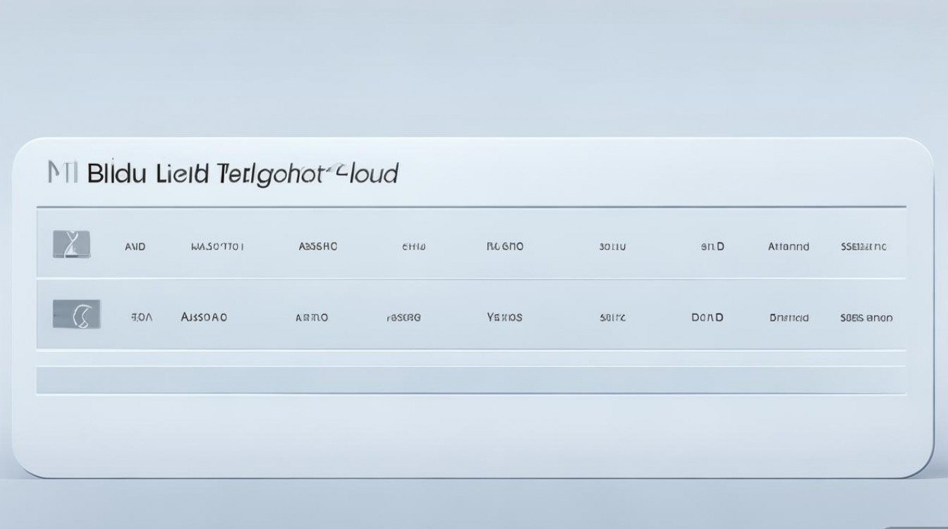 百度智能云-登录