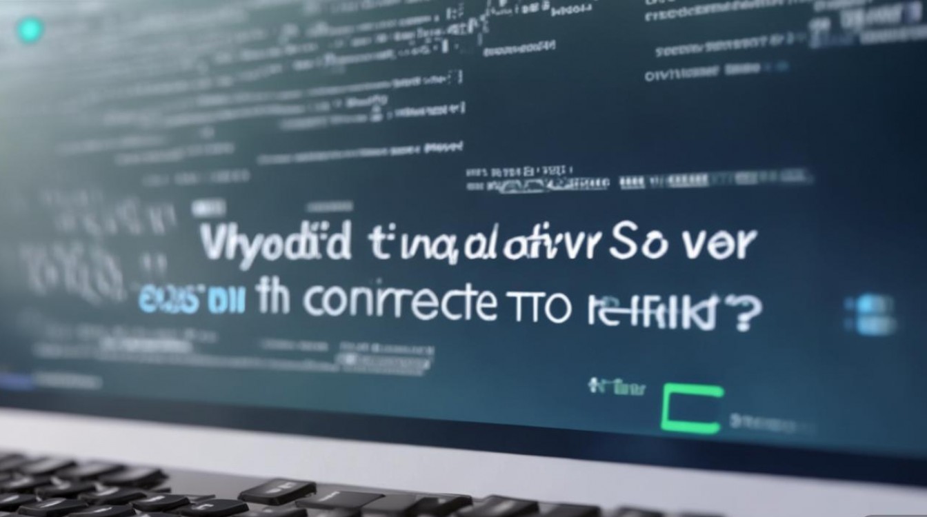 为什么连接服务器超时