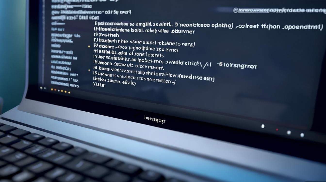 打开服务器运行的命令