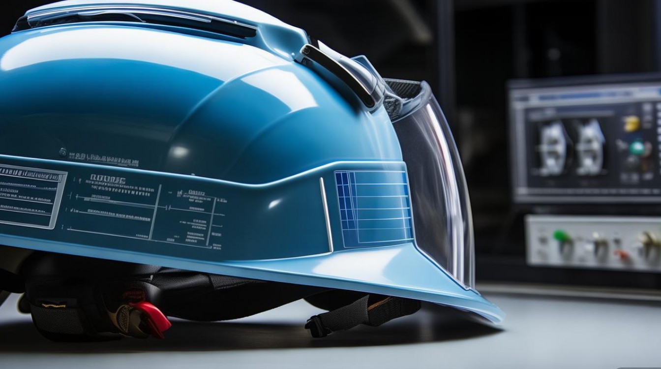 安全帽冲击试验数据