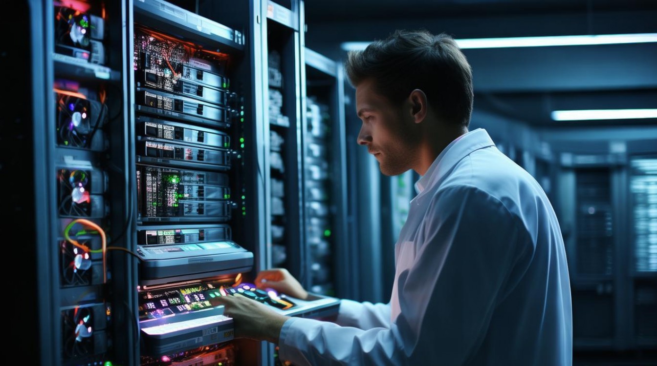 服务器断电自动重启