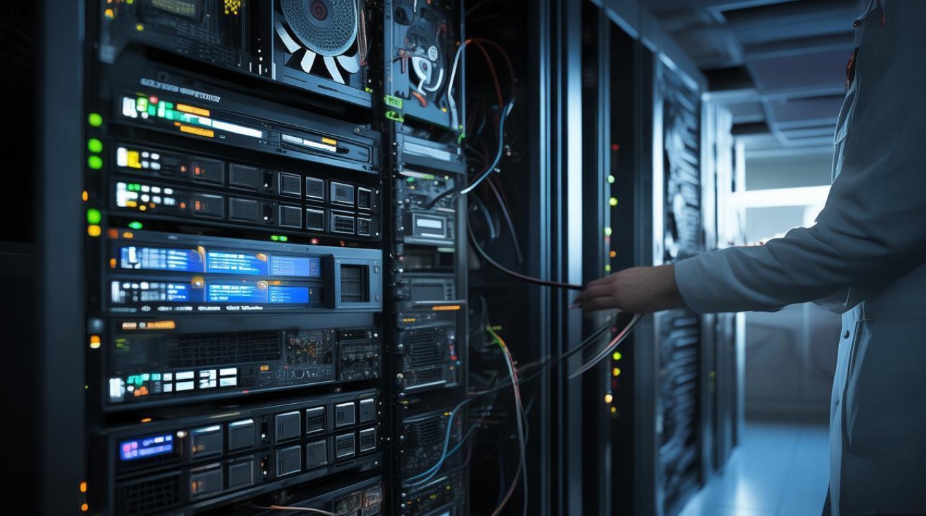 服务器断电自动重启