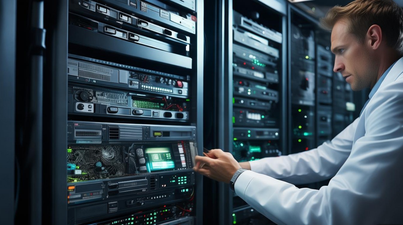 服务器断电自动重启