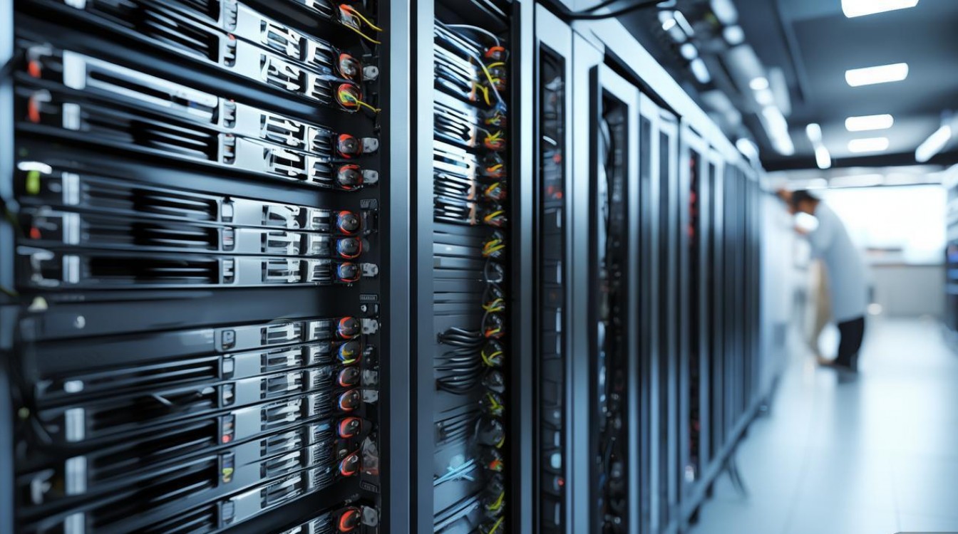 服务器施工方案