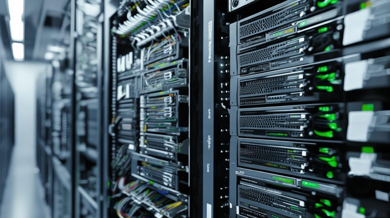 服务器施工方案