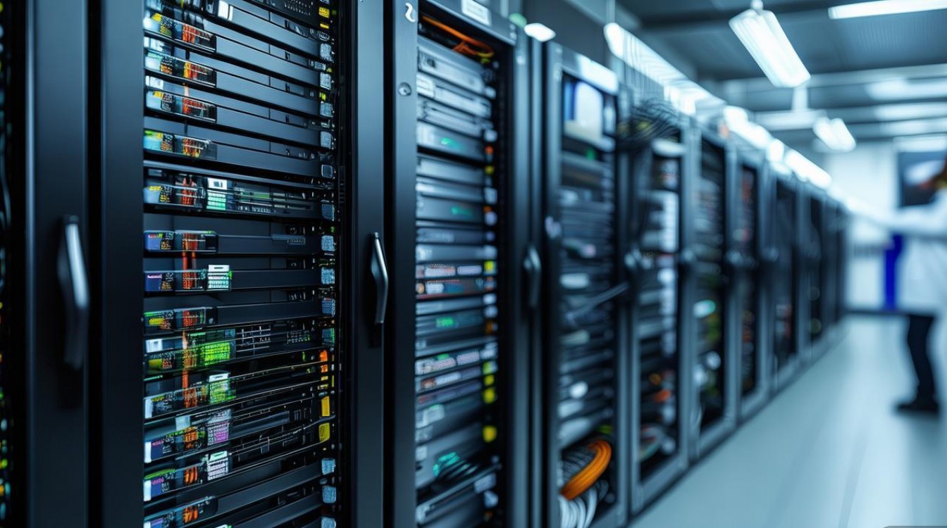 电信服务器机房