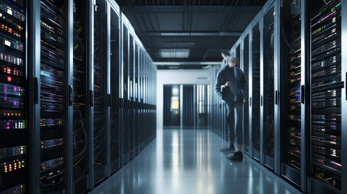 电信服务器机房