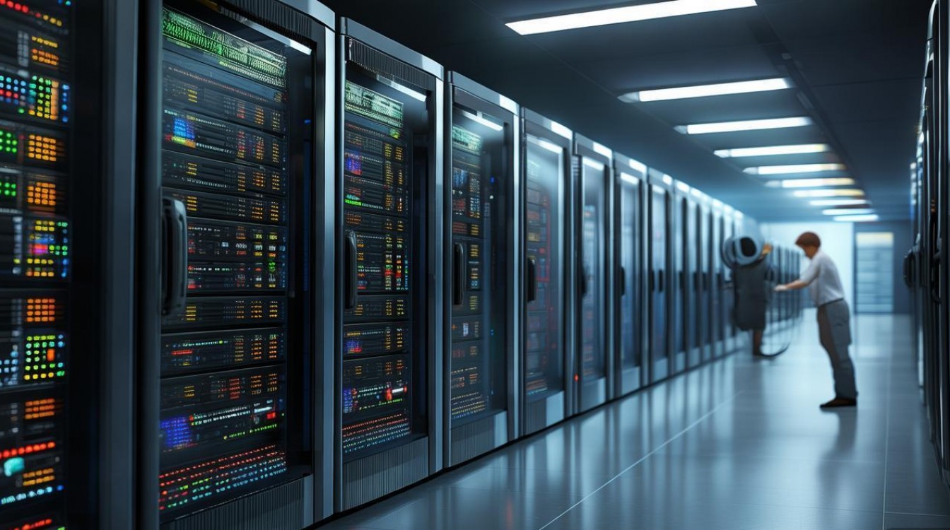 电信服务器机房