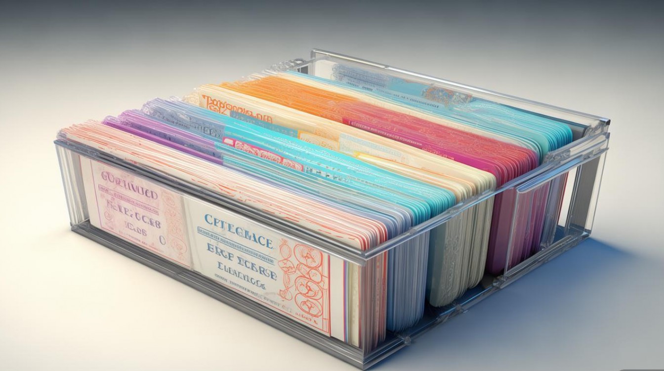 安全存储代金卷