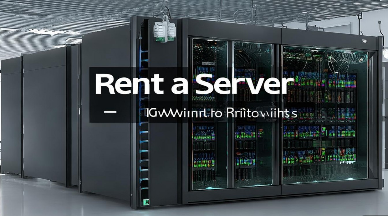 租服务器送产权