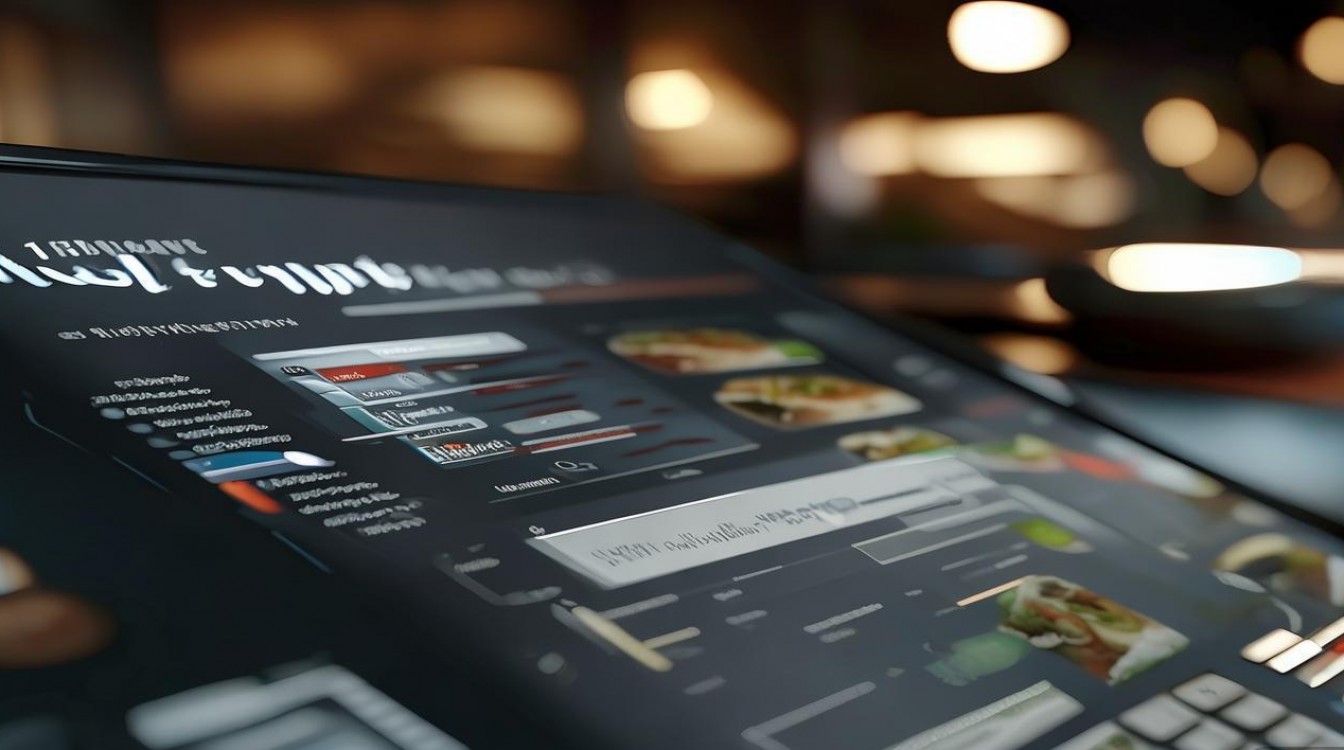 asp餐饮管理系统