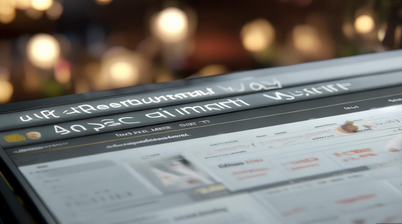 asp餐饮管理系统