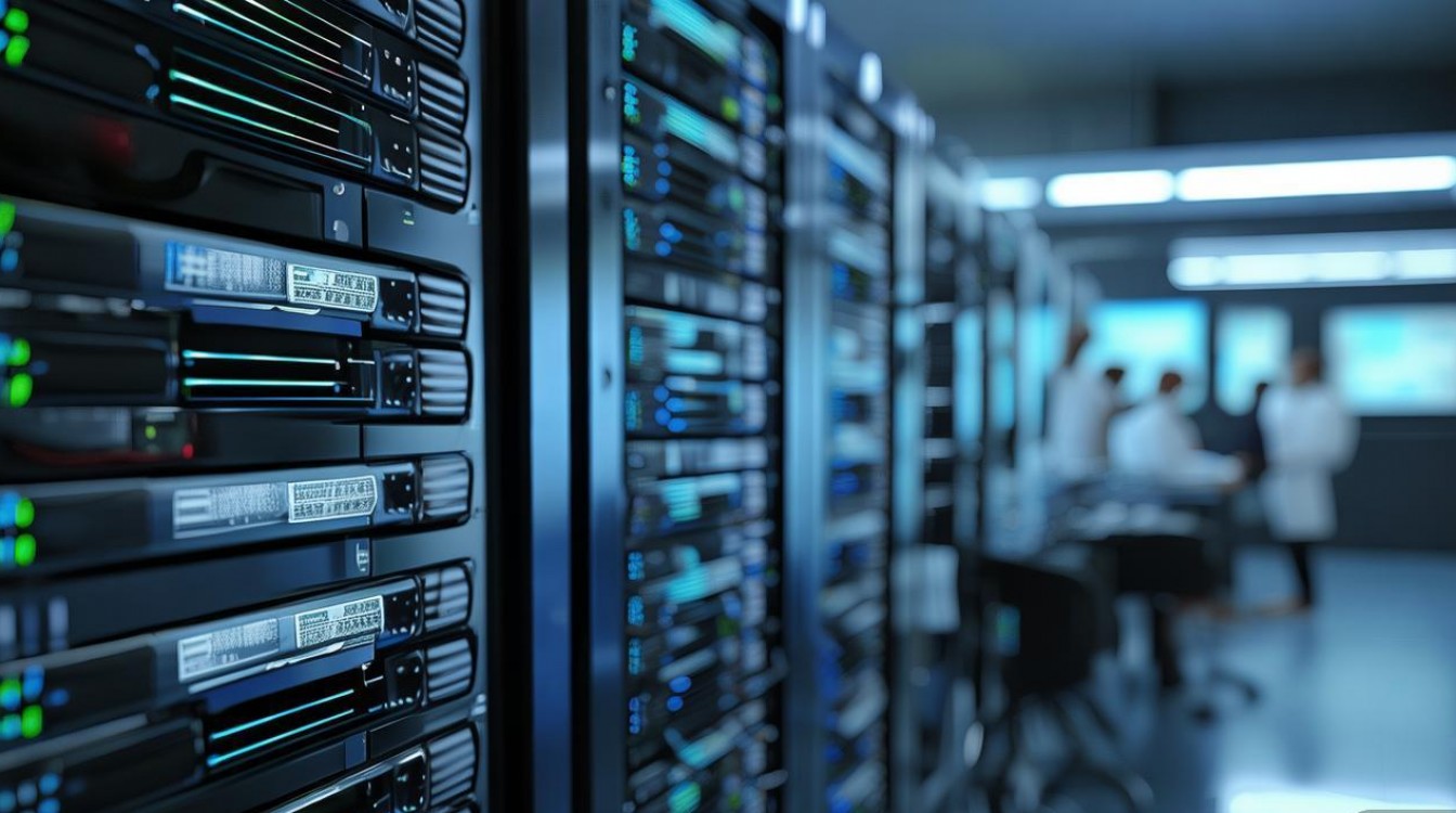 服务器日常运维