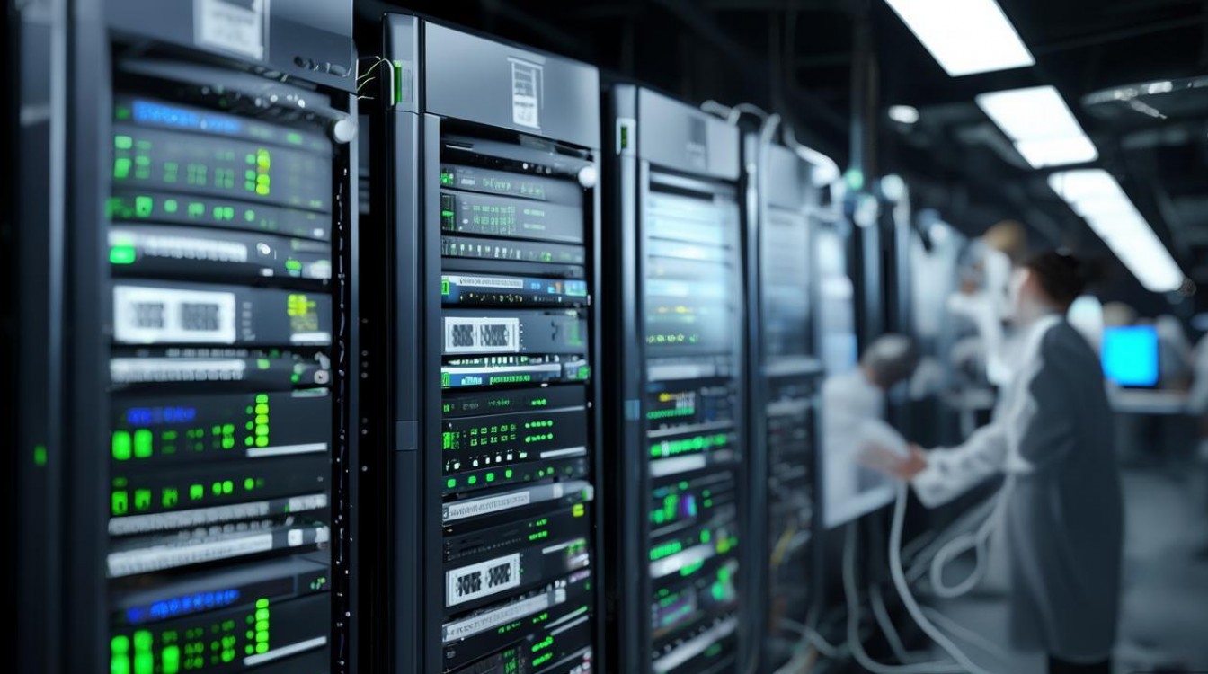 服务器日常运维