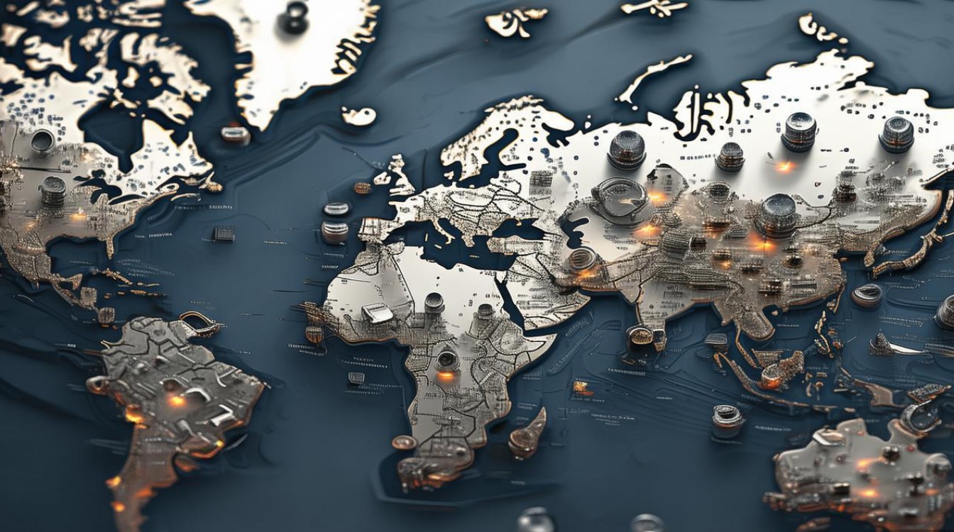 全世界根服务器