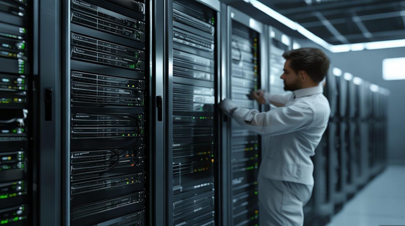 公司服务器的作用