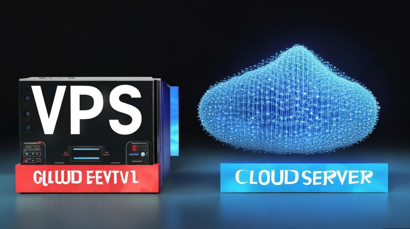 vps跟云服务器