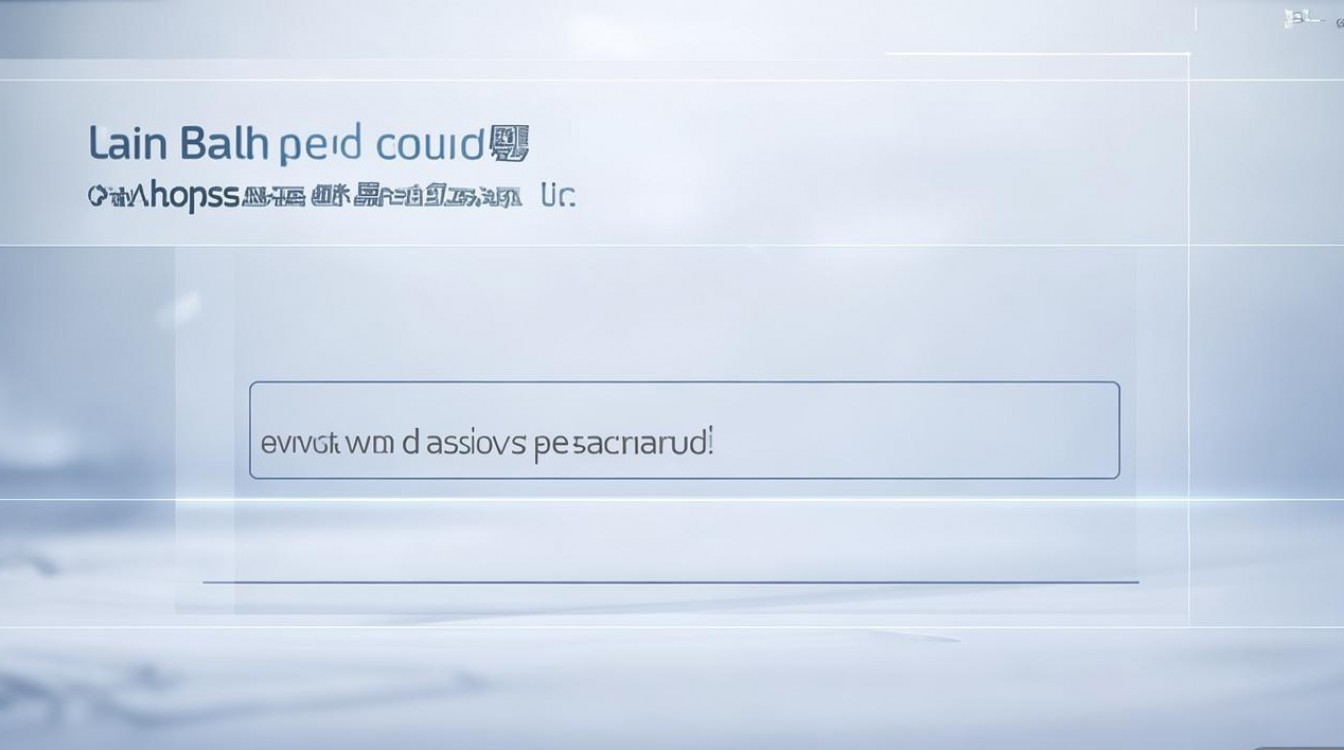 百度智能云-登录