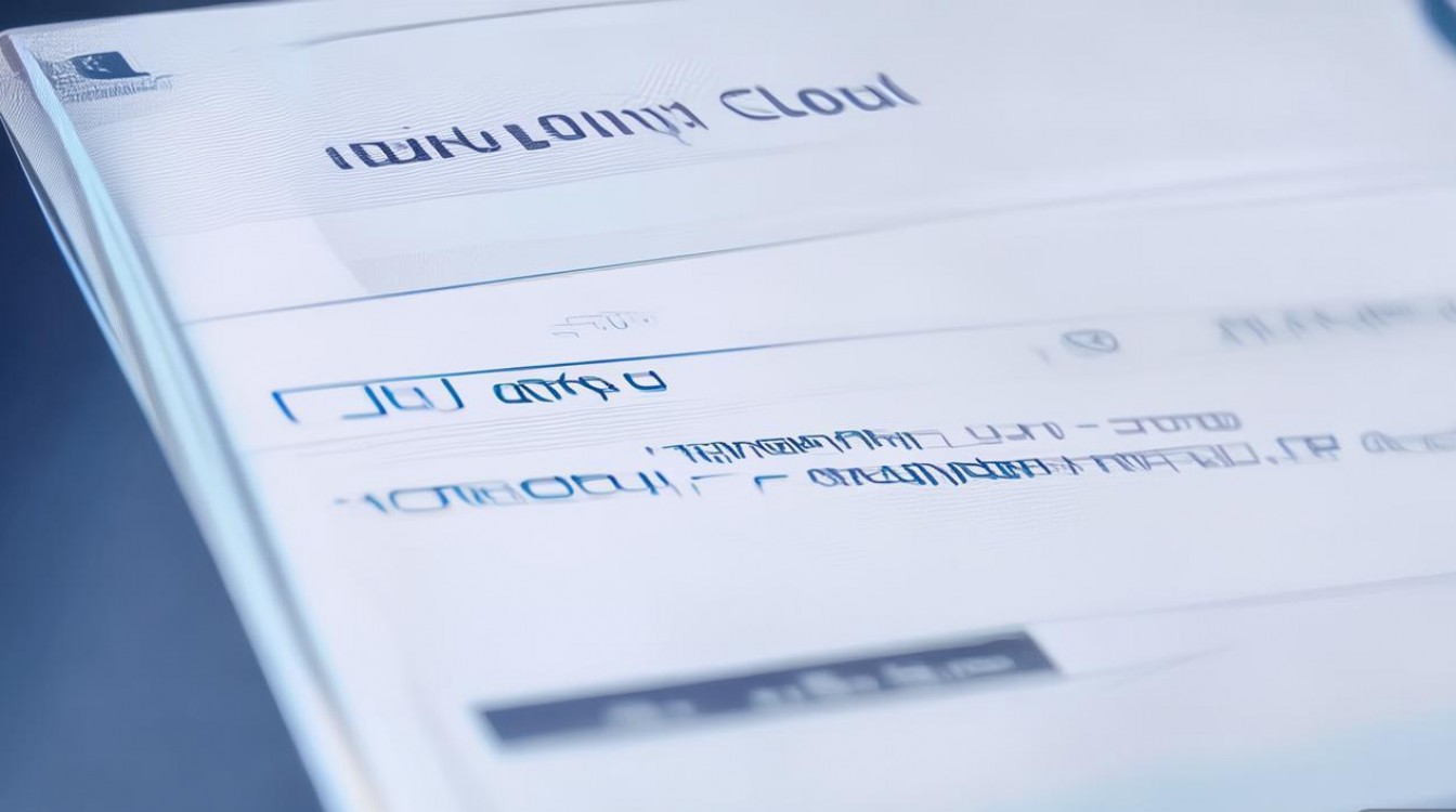 百度智能云-登录