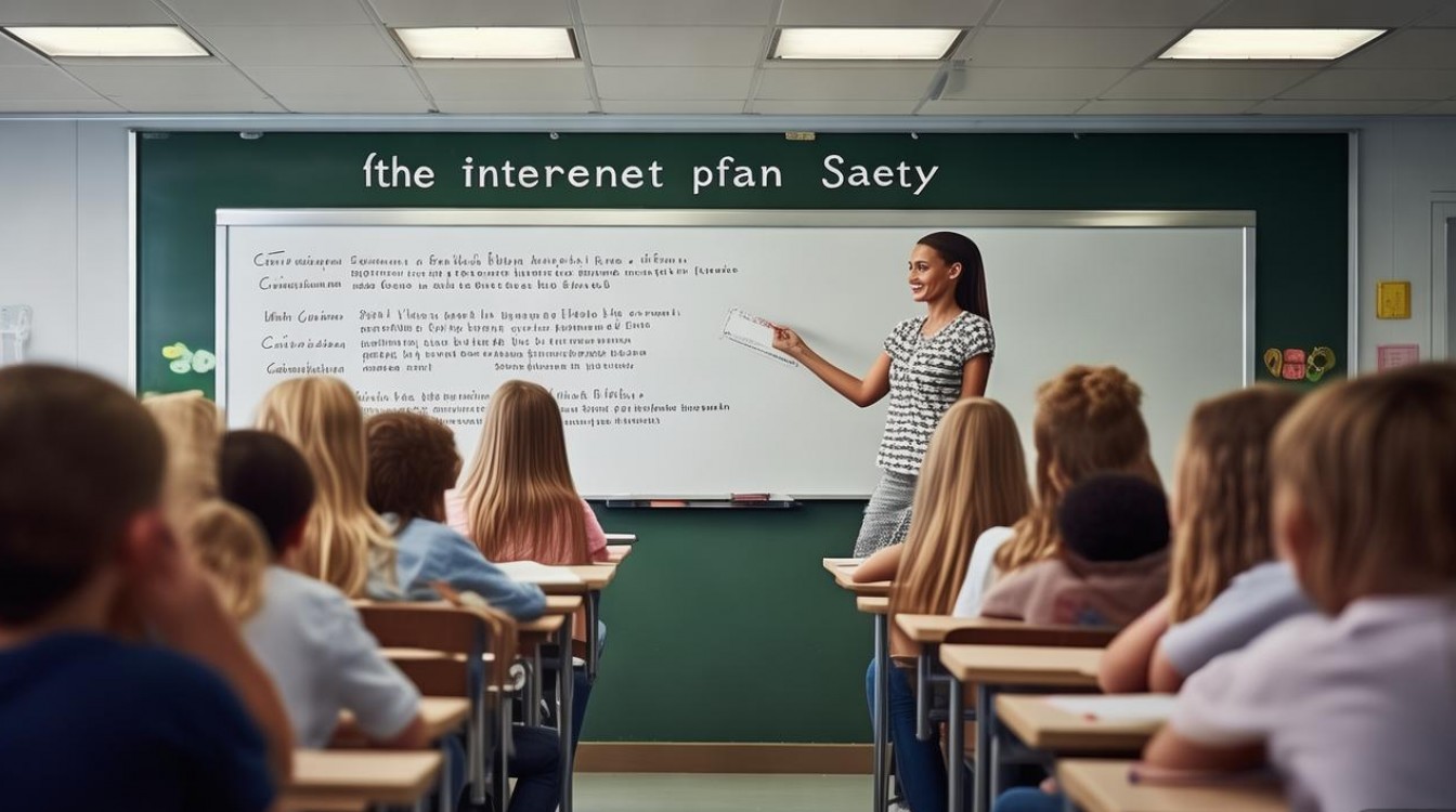 安全地使用网络教案