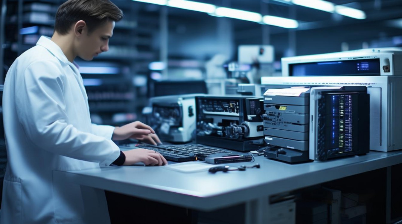 安全存储与数据恢复