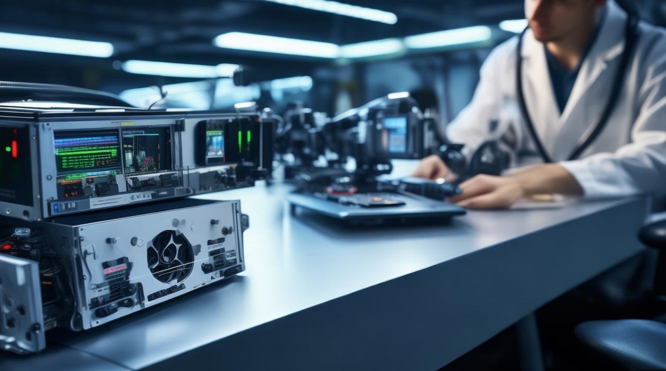 安全存储与数据恢复