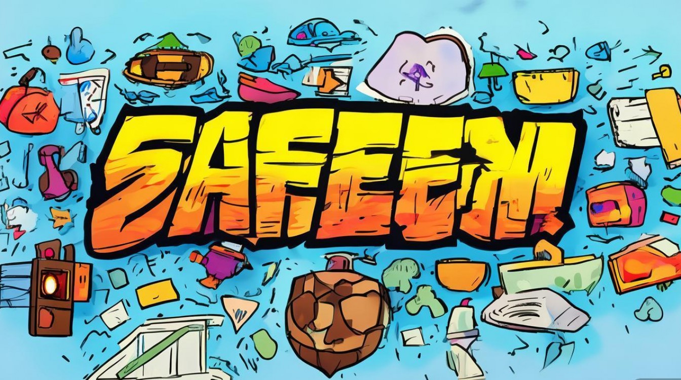 安全在身边手抄报资料