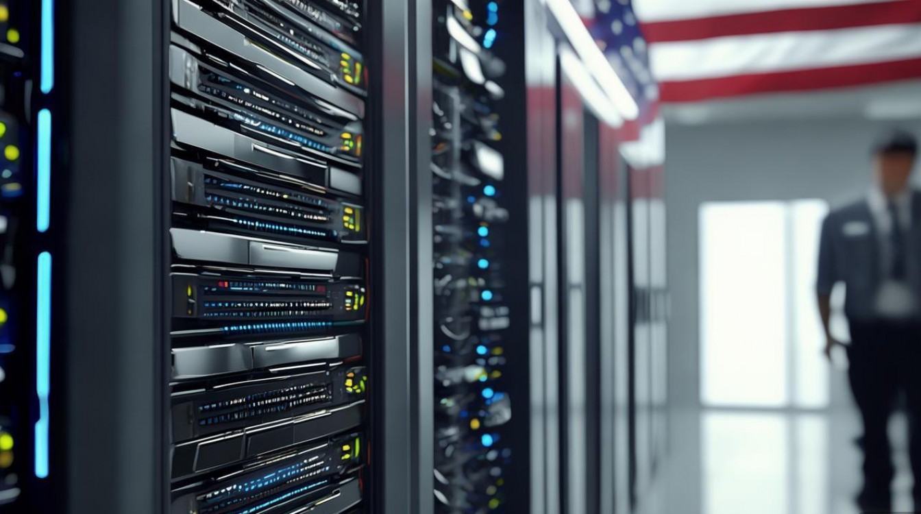 服务器受到美国保护