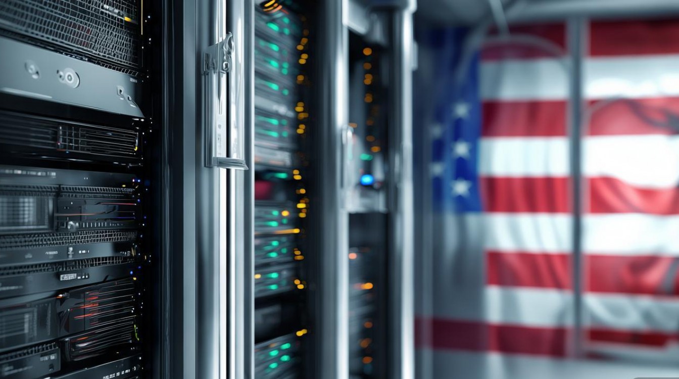 服务器受到美国保护
