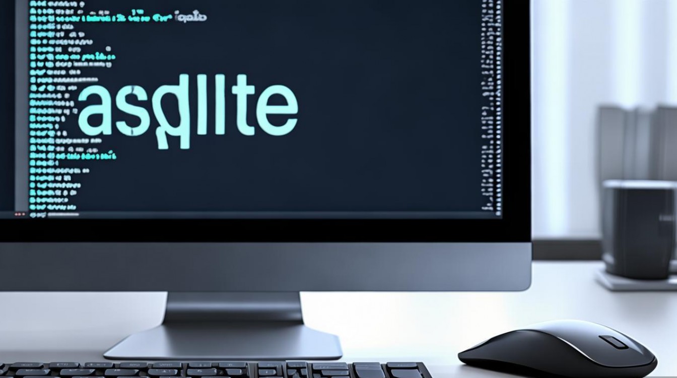 asp连接sqlite数据库