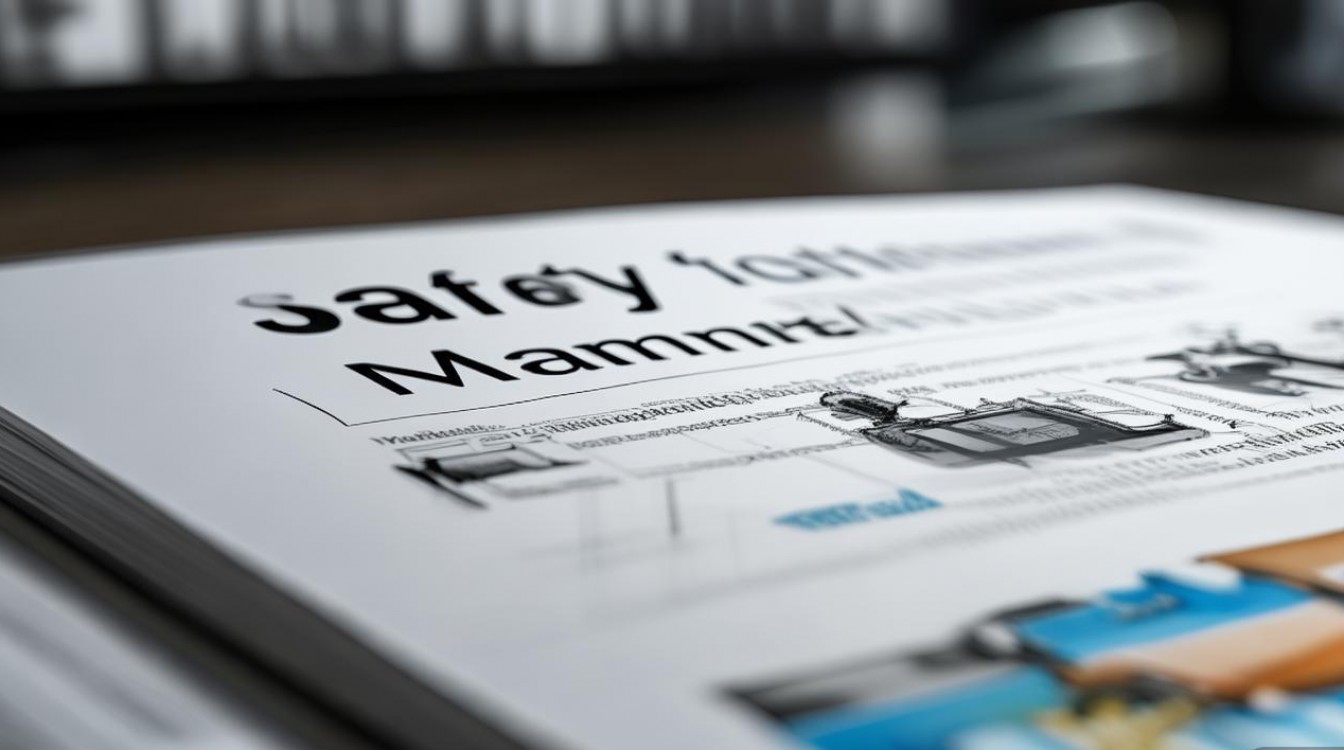 安全技术说明书内容