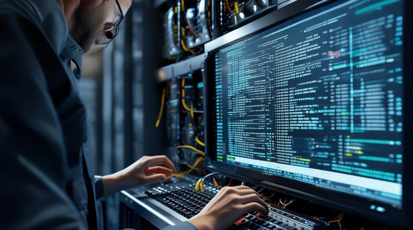 linux服务器代维