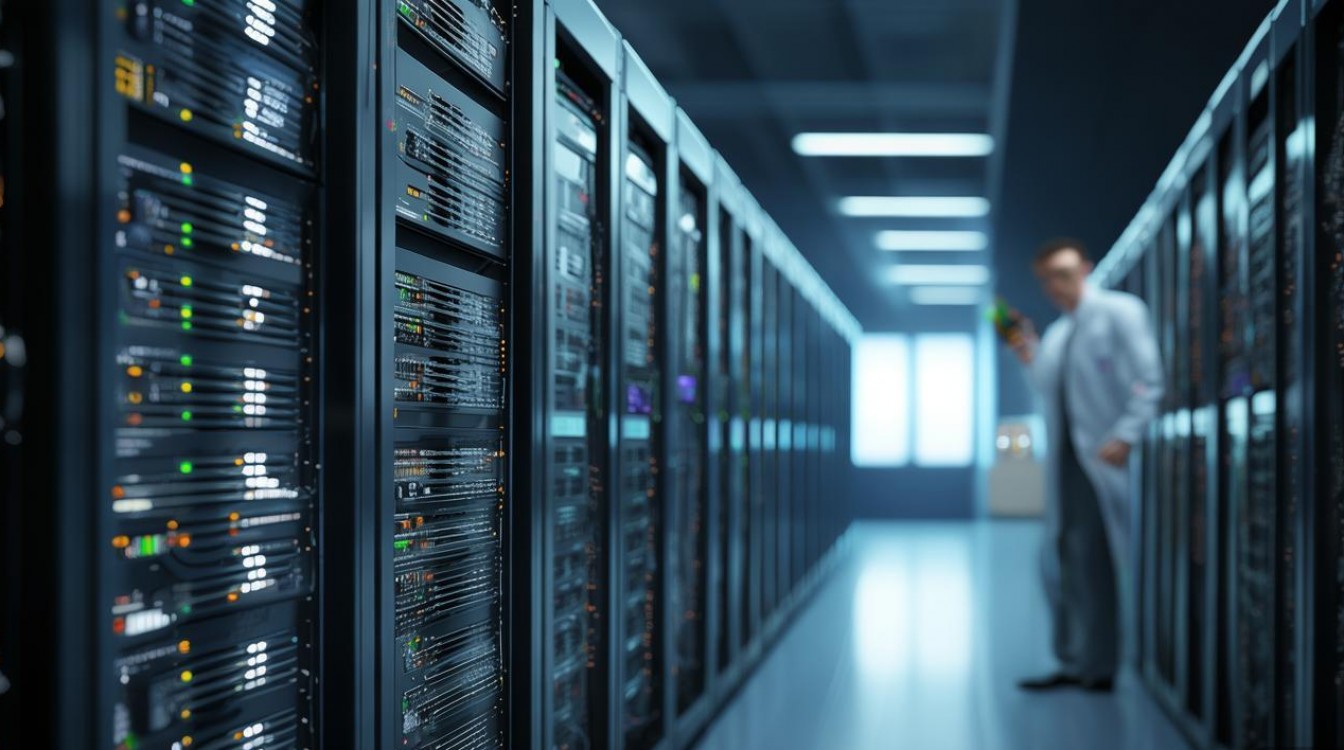 服务器读取不到硬盘