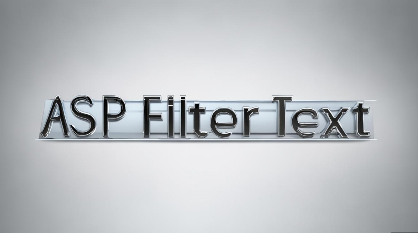 asp过滤文字