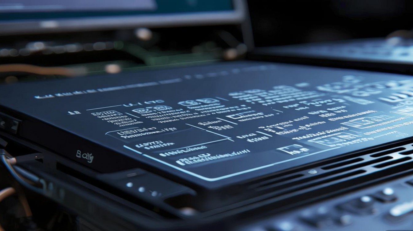 惠普服务器进入bios