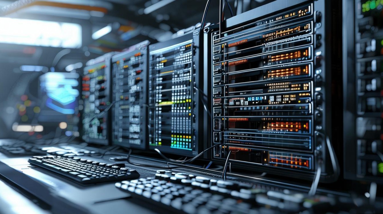 linux服务器集群搭建