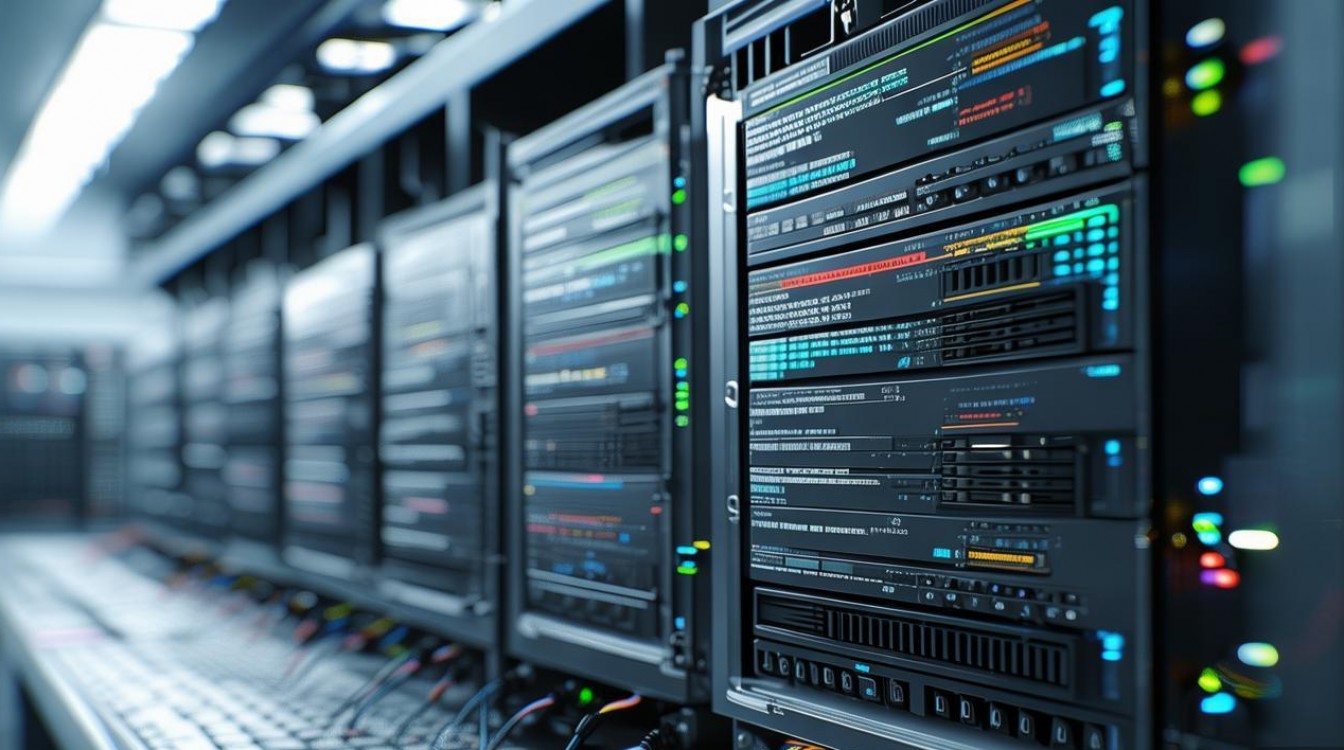 linux服务器集群搭建