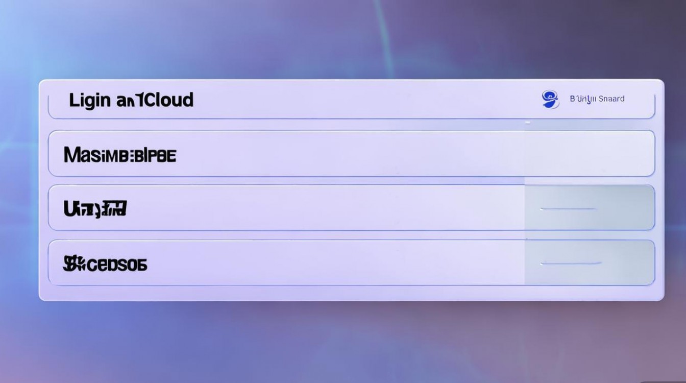 百度智能云-登录