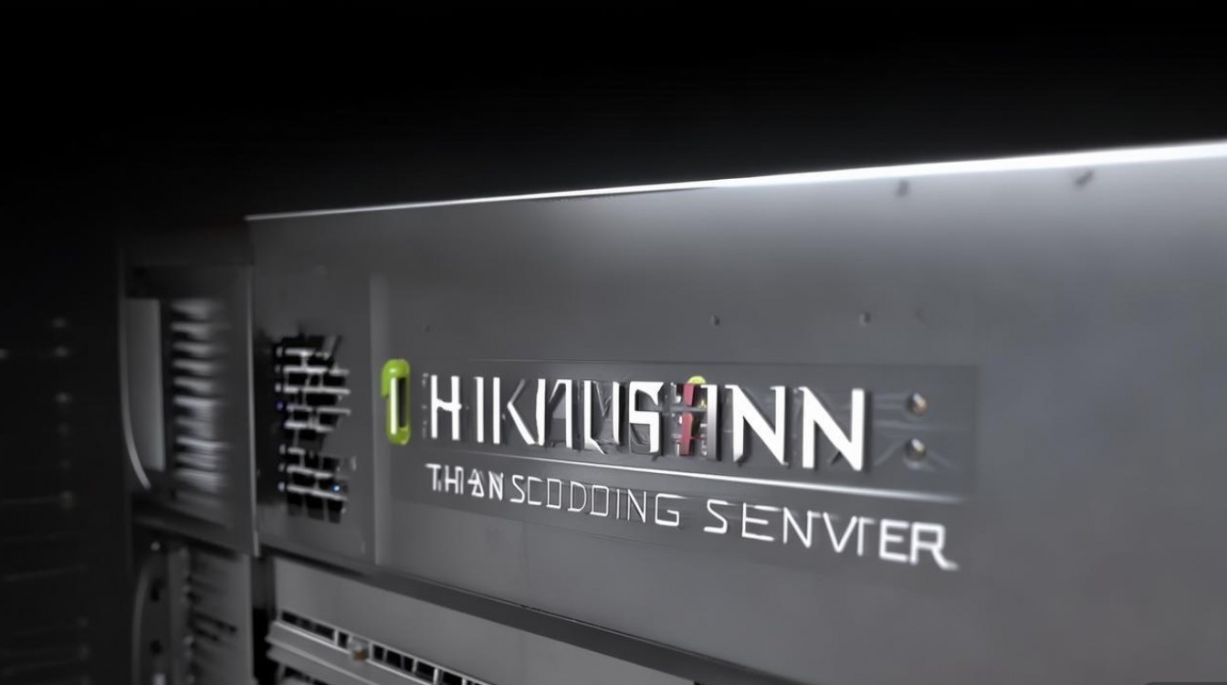 海康转码服务器