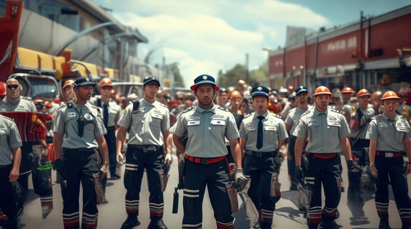 安全事件应急好不好