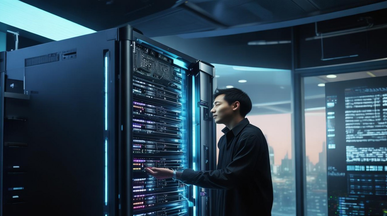 自己买个服务器