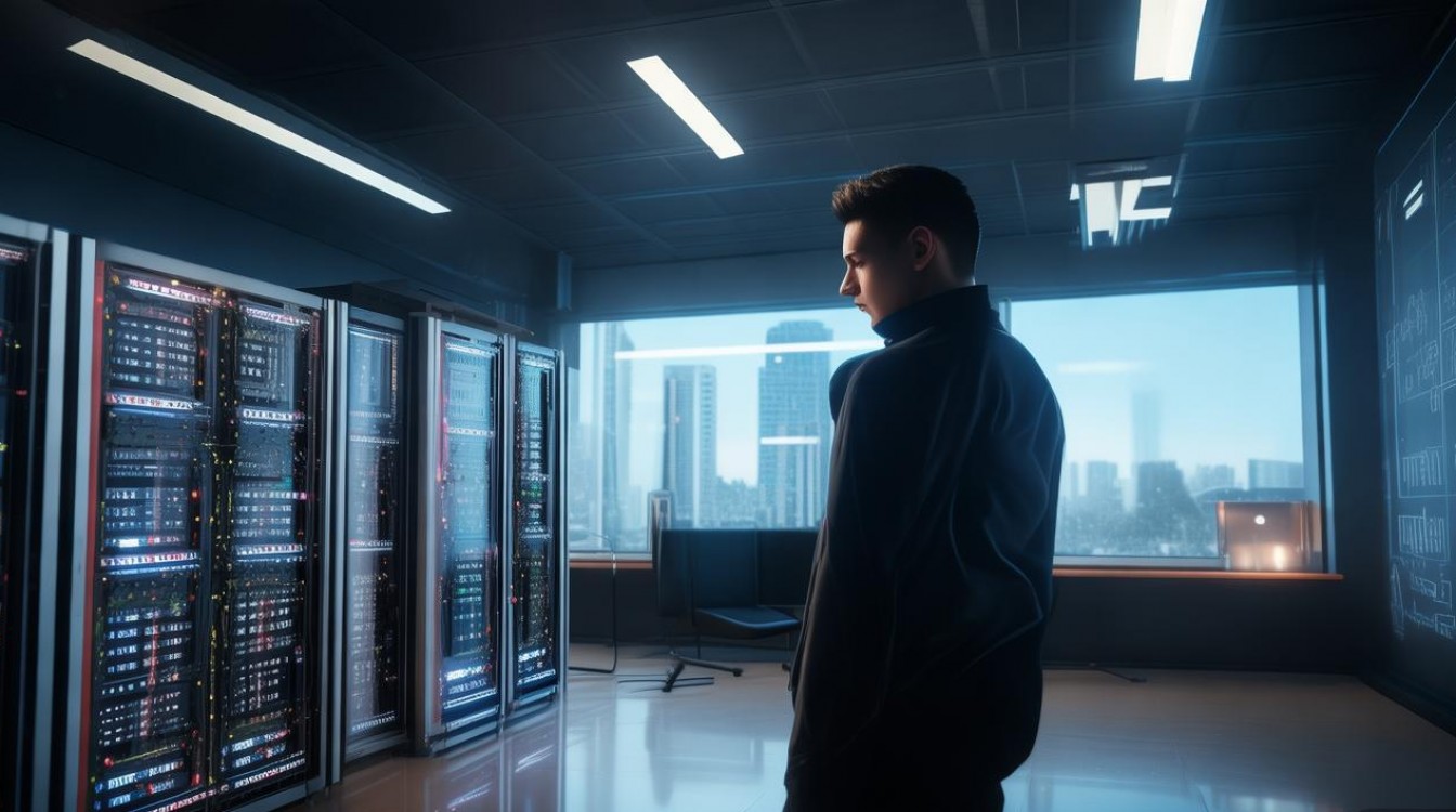 自己买个服务器