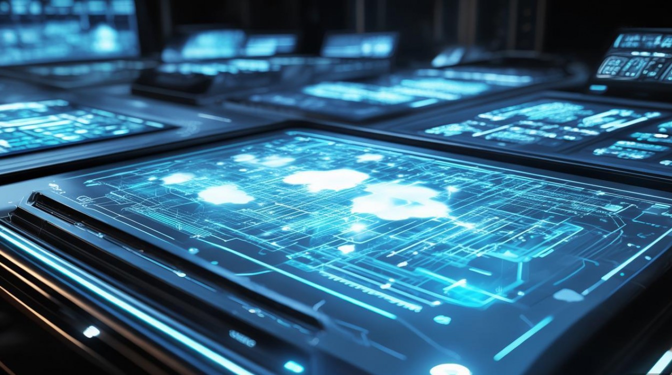 安全发布云数据安全中台