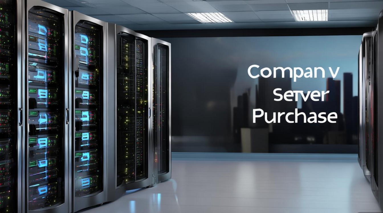 公司服务器购买