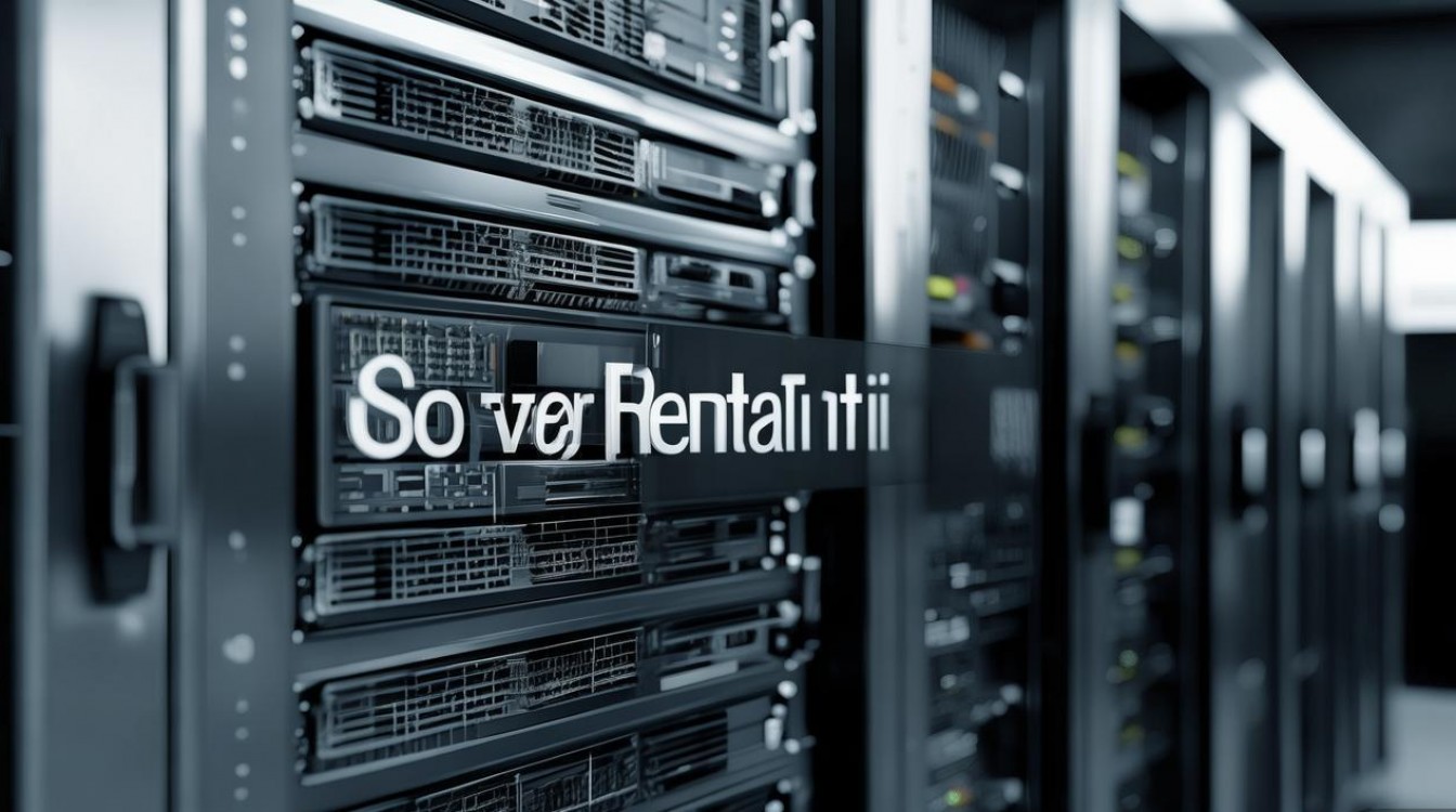 服务器租用试用